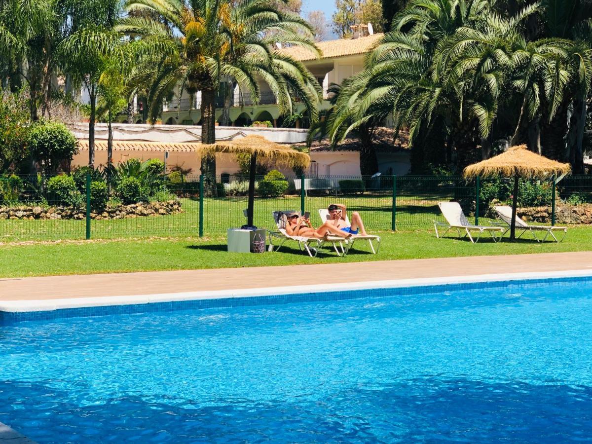 Puerto Banus Apartamento Fantastico Marbellac Extérieur photo