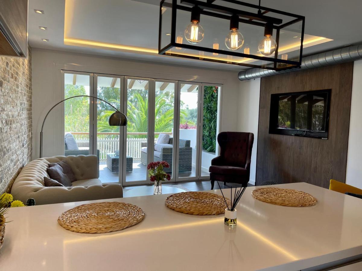 Puerto Banus Apartamento Fantastico Marbellac Extérieur photo